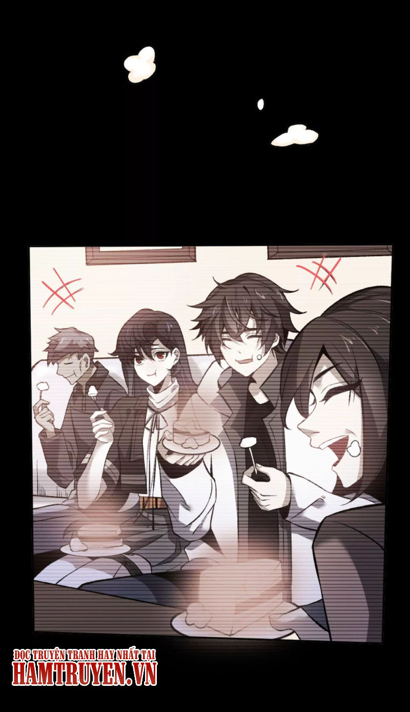 Ám Hải Kỷ Nguyên Chapter 7 - Trang 15