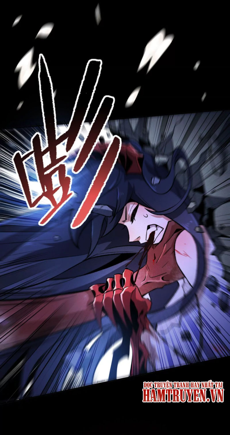 Ám Hải Kỷ Nguyên Chapter 7 - Trang 17