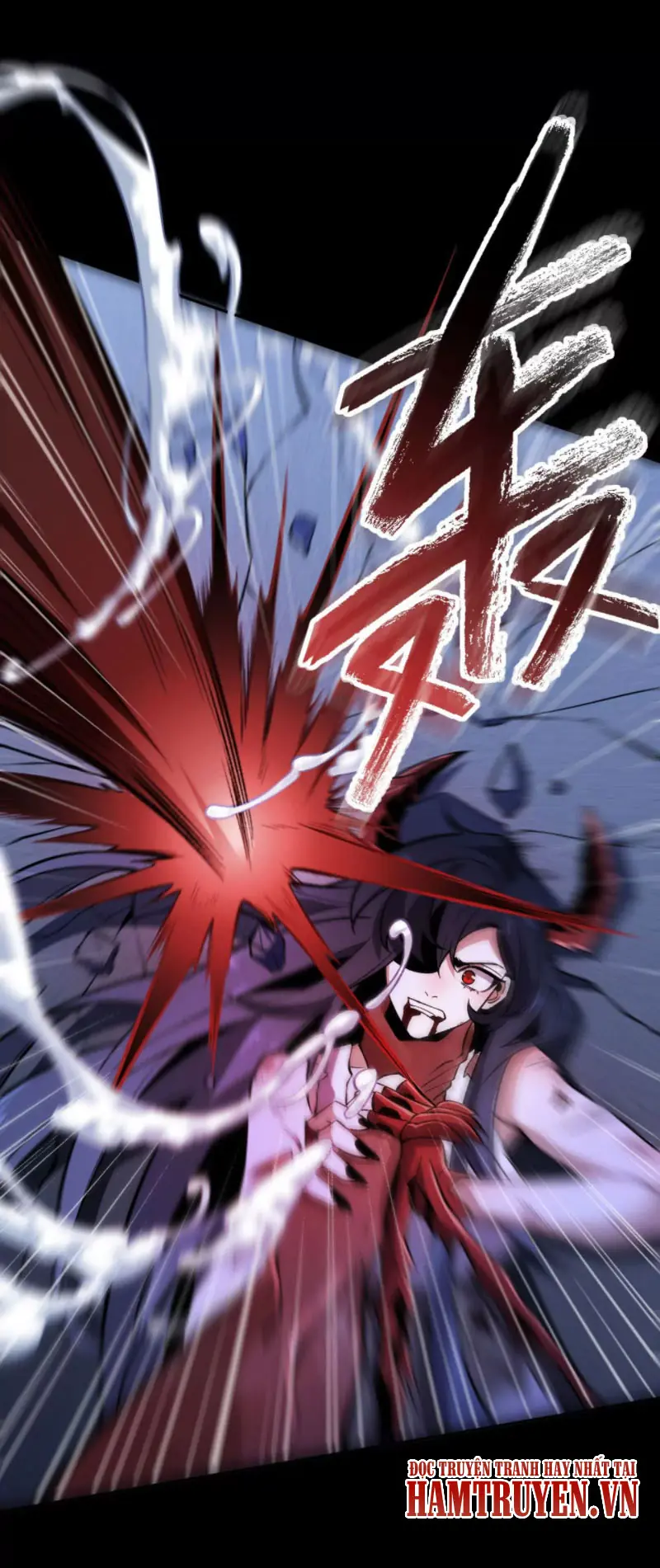 Ám Hải Kỷ Nguyên Chapter 7 - Trang 19