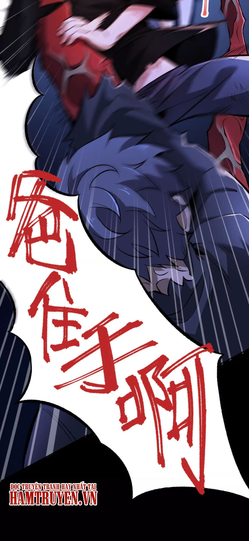 Ám Hải Kỷ Nguyên Chapter 7 - Trang 21