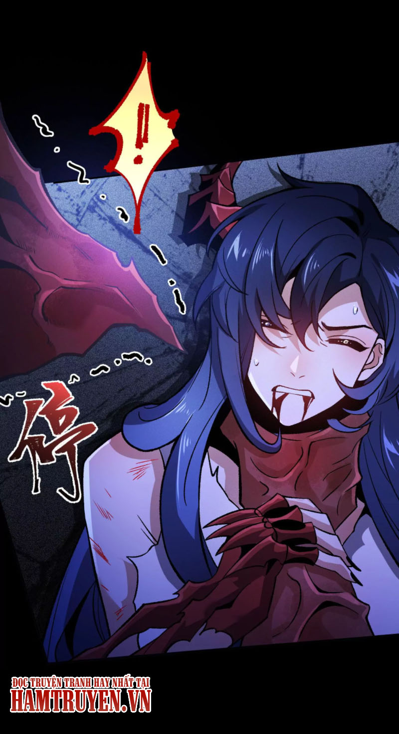 Ám Hải Kỷ Nguyên Chapter 7 - Trang 22