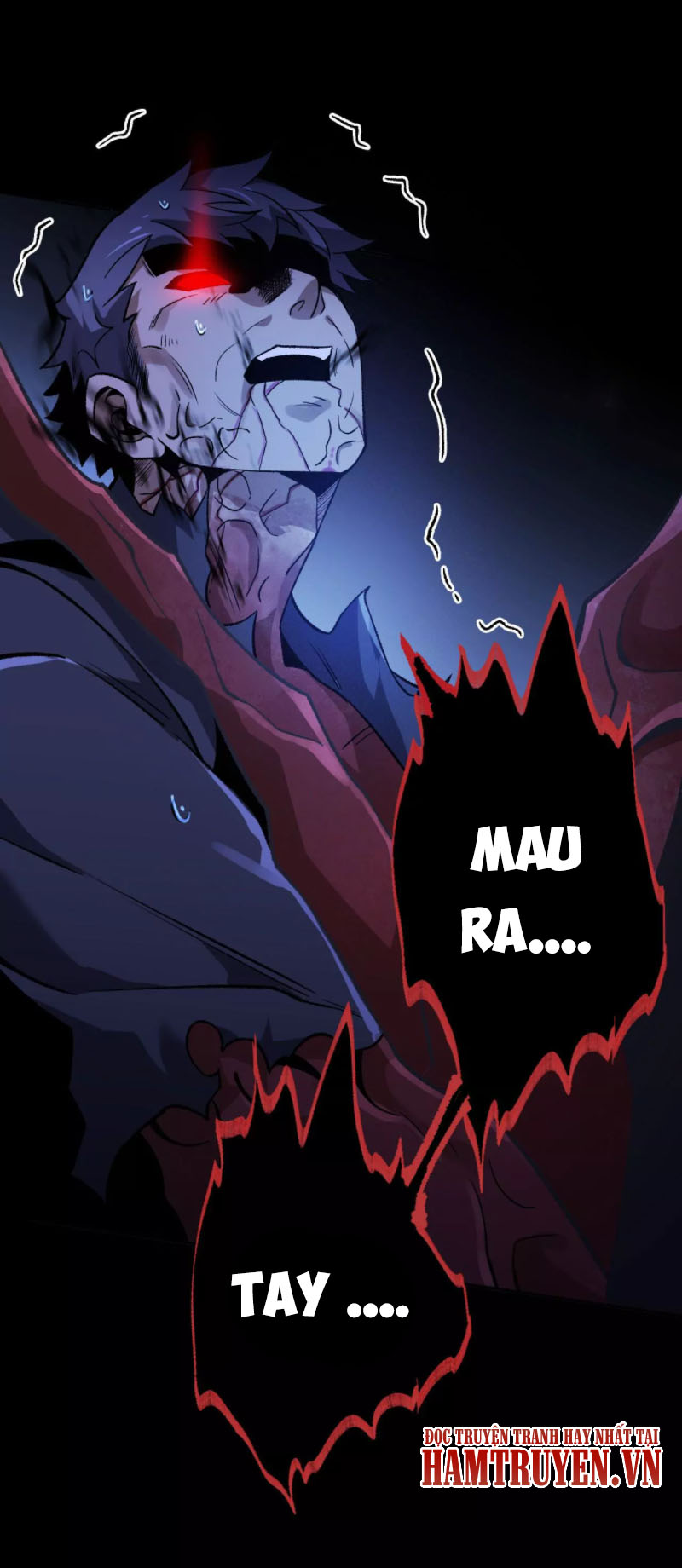 Ám Hải Kỷ Nguyên Chapter 7 - Trang 25
