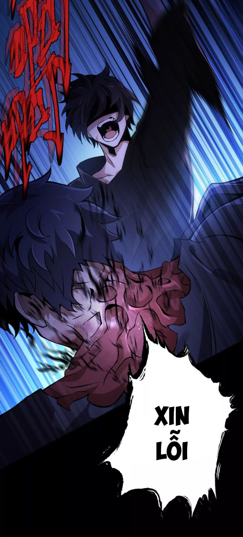 Ám Hải Kỷ Nguyên Chapter 7 - Trang 28