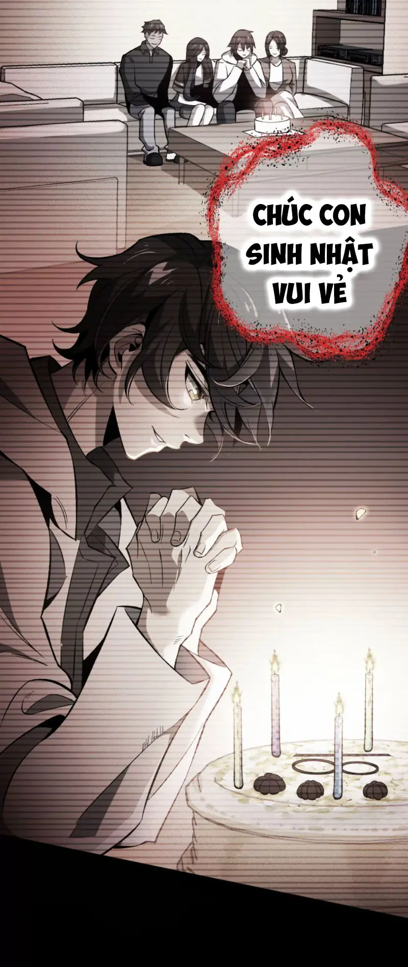 Ám Hải Kỷ Nguyên Chapter 7 - Trang 3