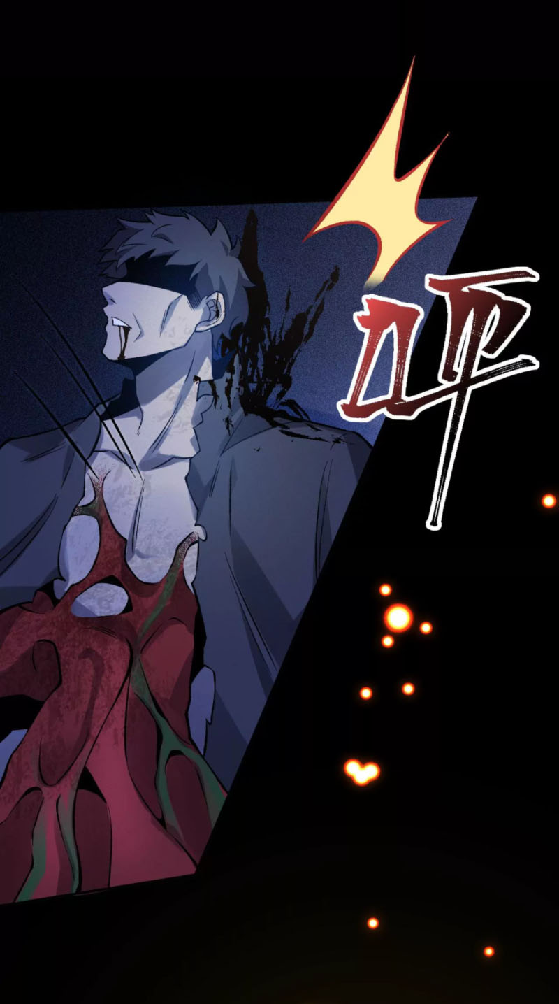 Ám Hải Kỷ Nguyên Chapter 7 - Trang 30