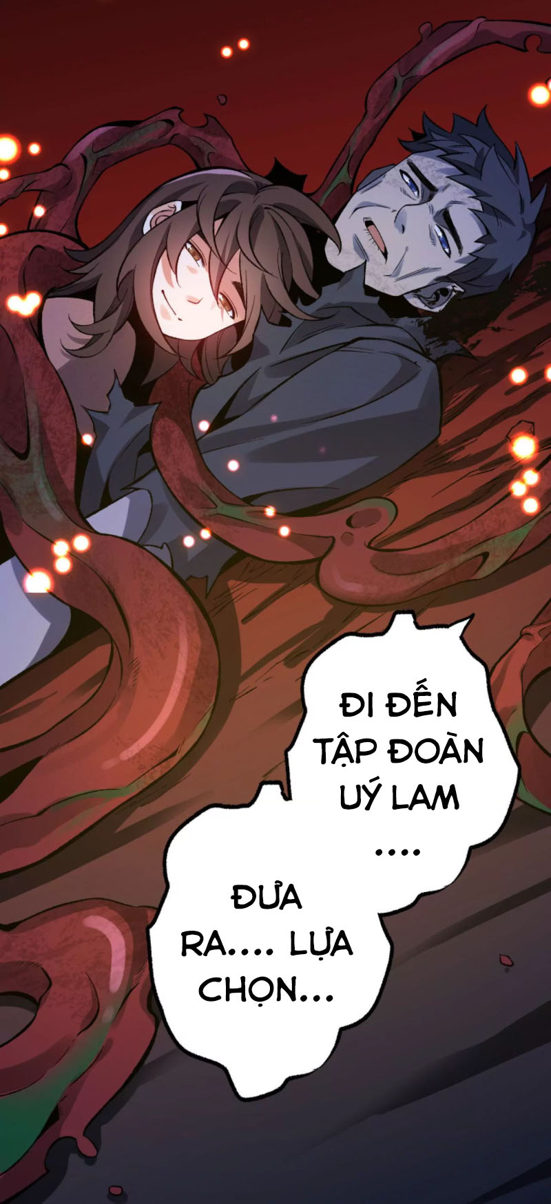 Ám Hải Kỷ Nguyên Chapter 7 - Trang 32