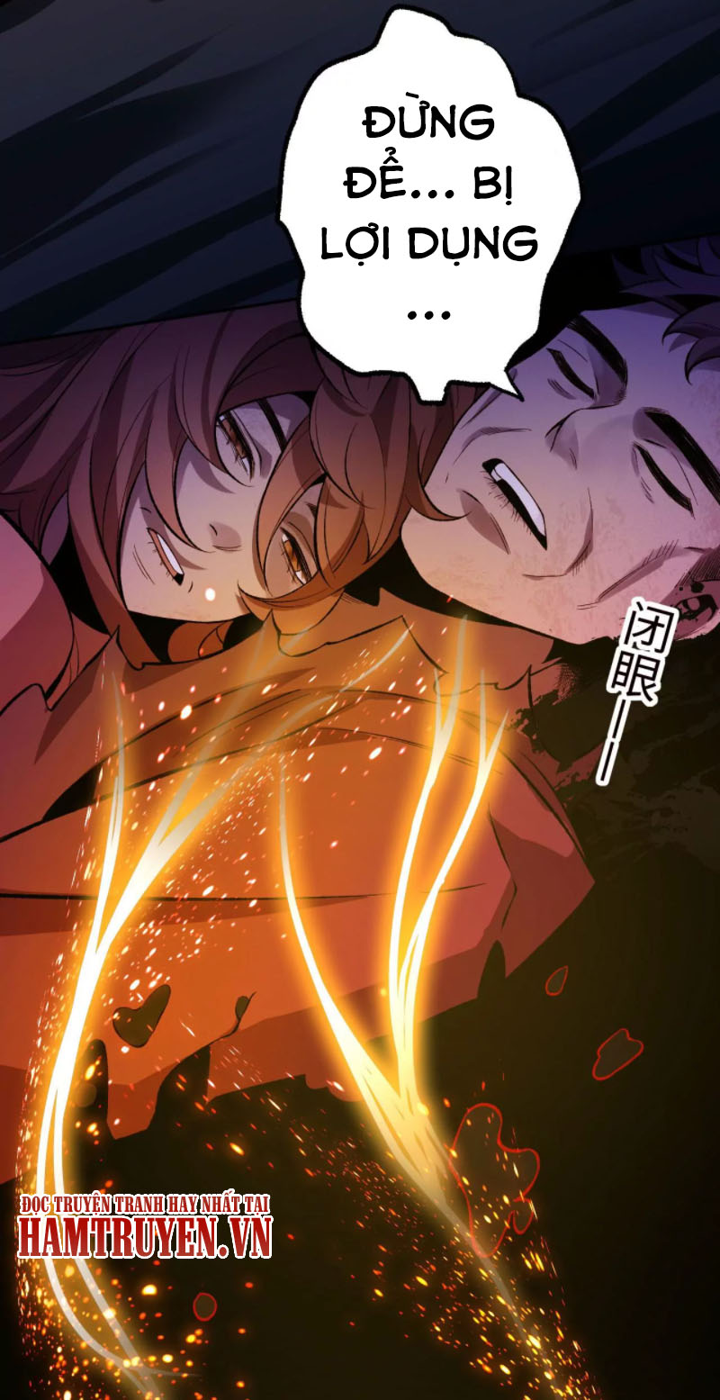 Ám Hải Kỷ Nguyên Chapter 7 - Trang 33