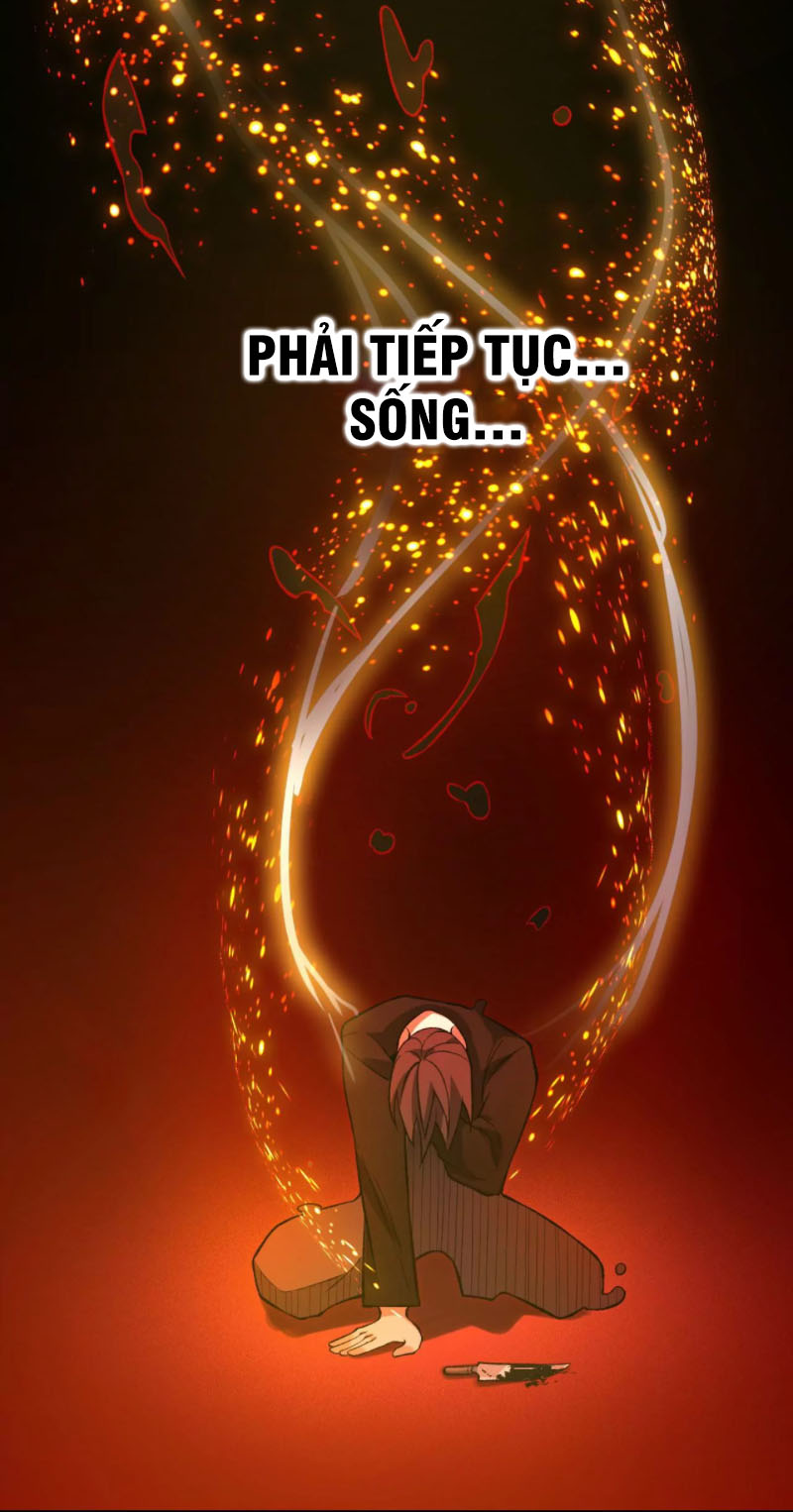 Ám Hải Kỷ Nguyên Chapter 7 - Trang 34