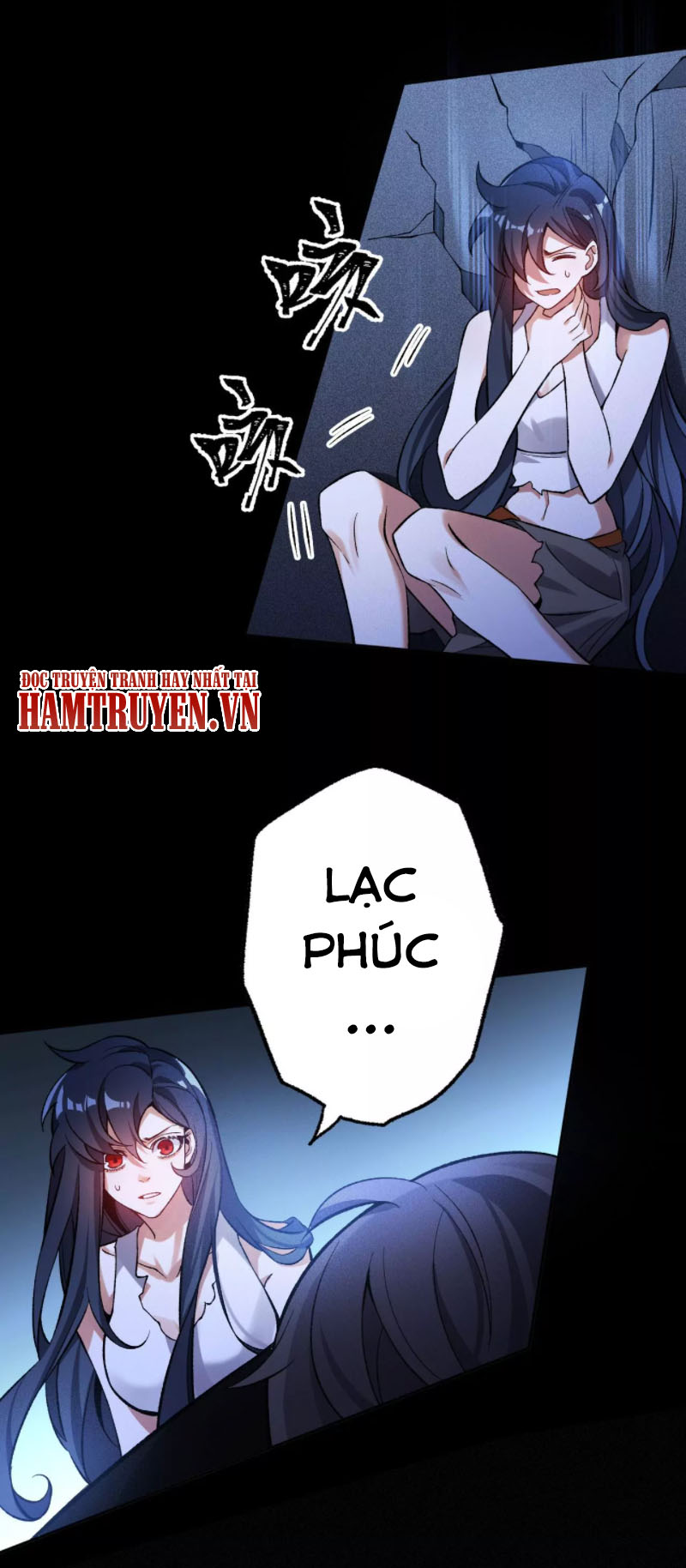 Ám Hải Kỷ Nguyên Chapter 7 - Trang 35