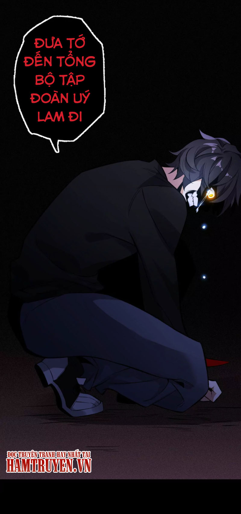 Ám Hải Kỷ Nguyên Chapter 7 - Trang 37