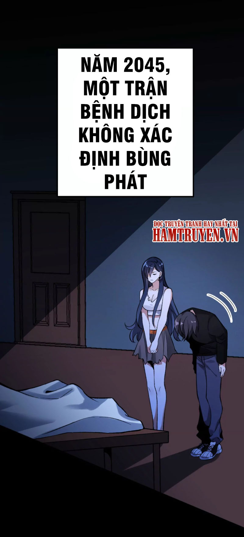 Ám Hải Kỷ Nguyên Chapter 7 - Trang 39