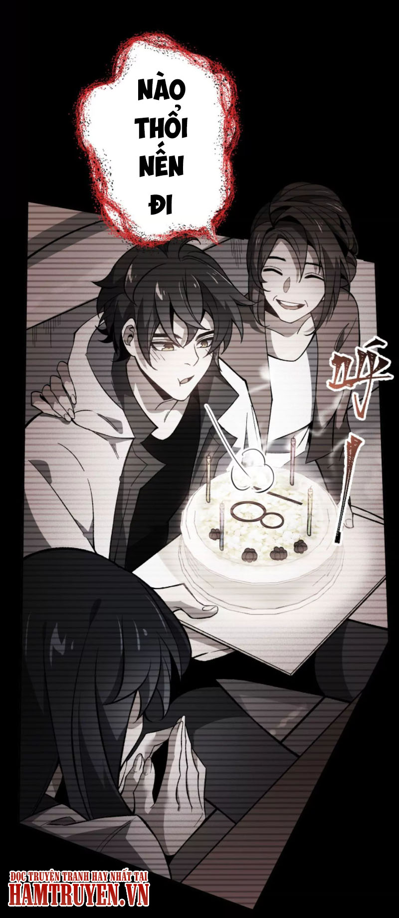 Ám Hải Kỷ Nguyên Chapter 7 - Trang 4
