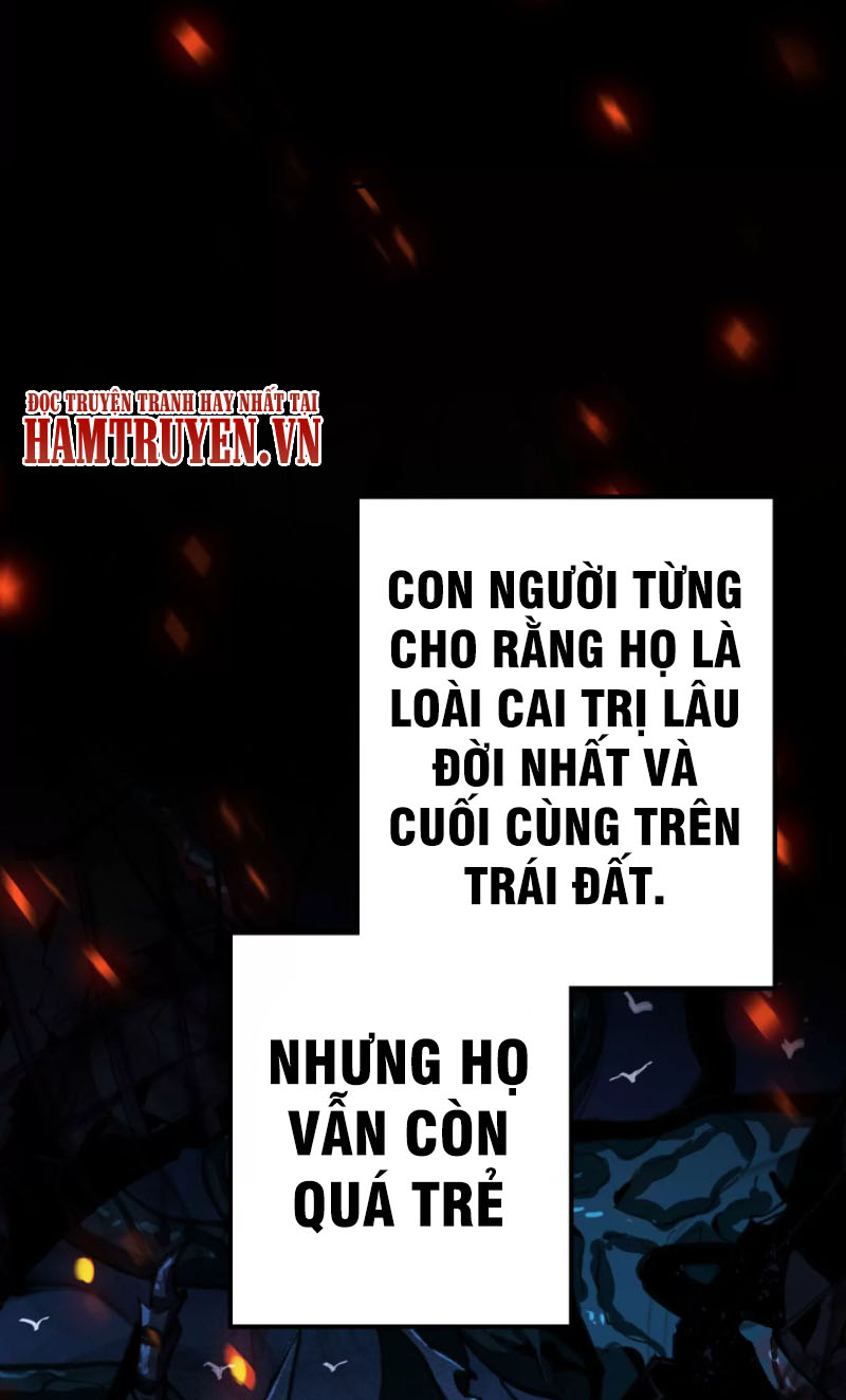 Ám Hải Kỷ Nguyên Chapter 7 - Trang 41