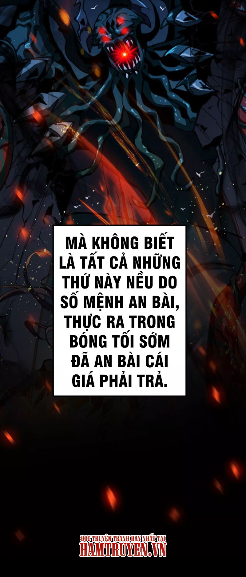 Ám Hải Kỷ Nguyên Chapter 7 - Trang 42