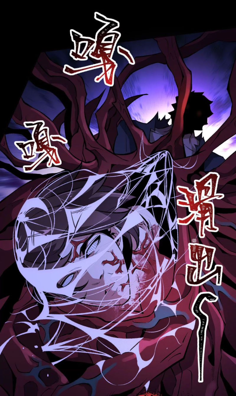 Ám Hải Kỷ Nguyên Chapter 7 - Trang 8