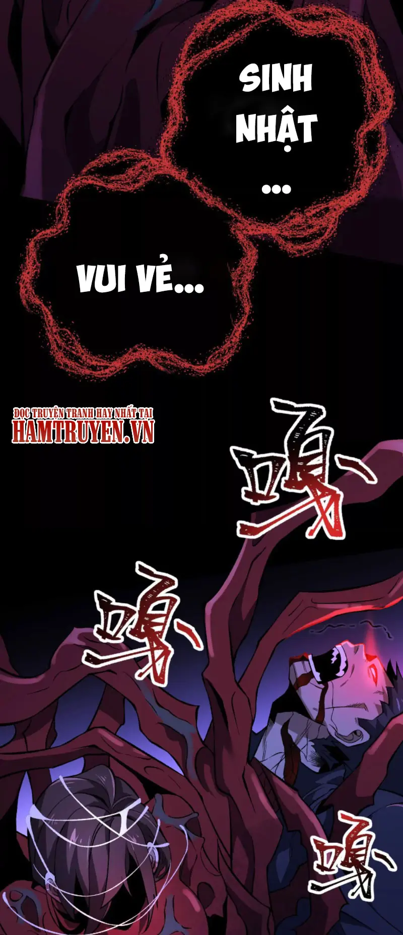 Ám Hải Kỷ Nguyên Chapter 7 - Trang 9
