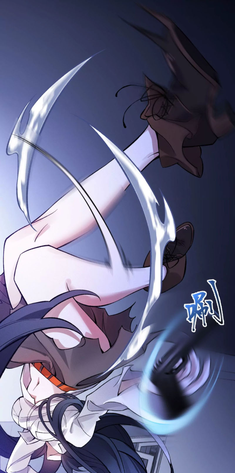 Ám Hải Kỷ Nguyên Chapter 8 - Trang 11