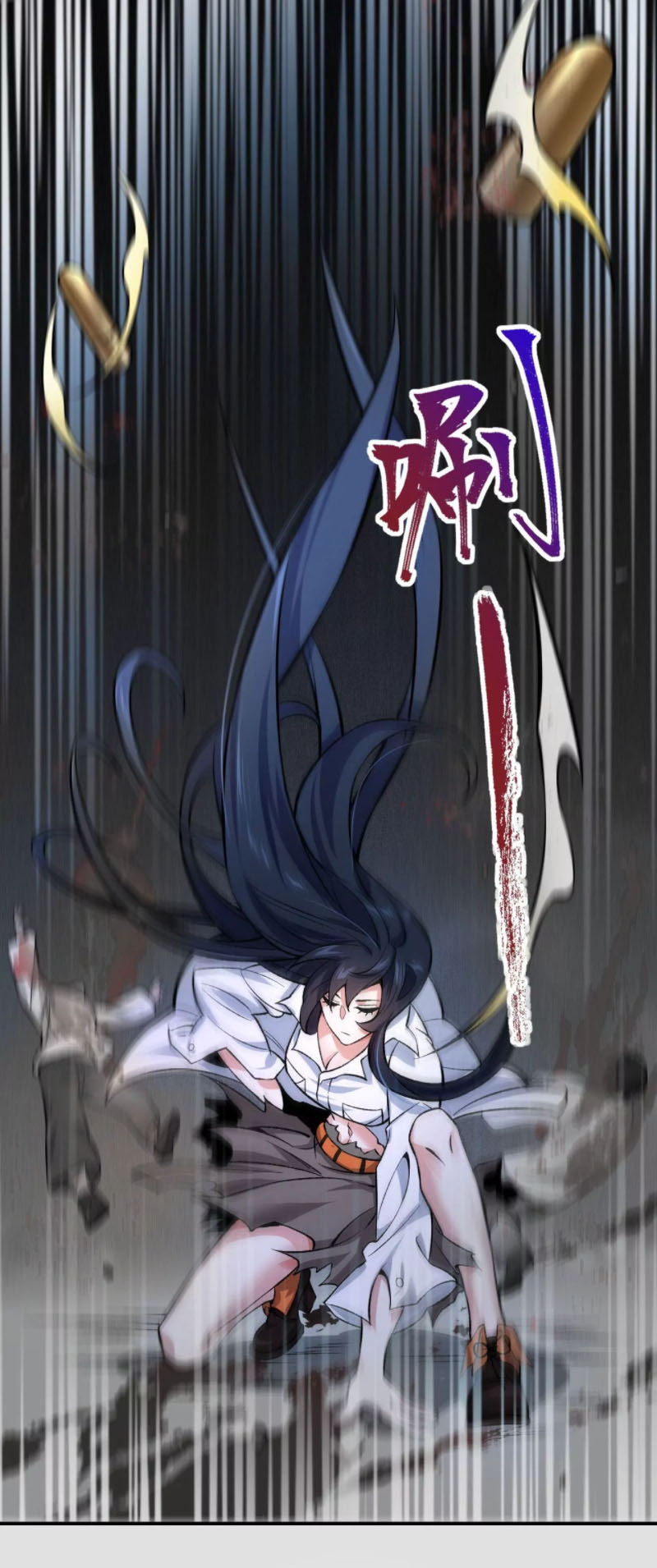 Ám Hải Kỷ Nguyên Chapter 8 - Trang 15