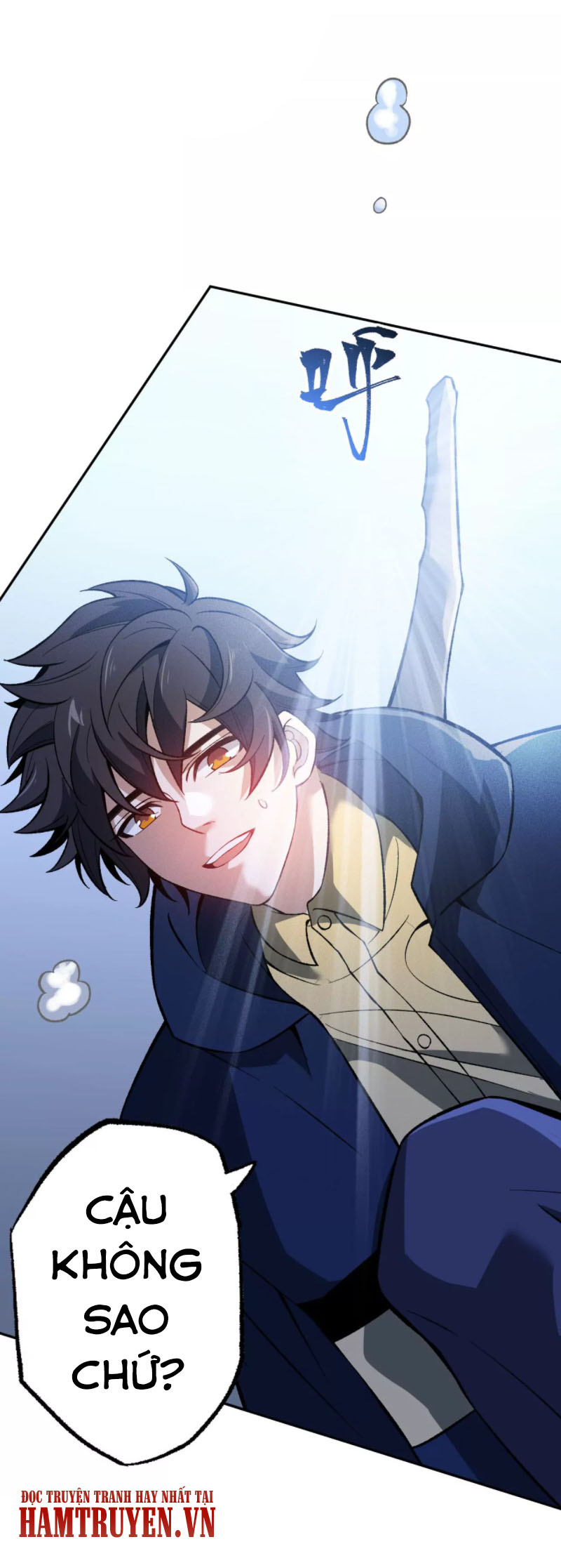 Ám Hải Kỷ Nguyên Chapter 8 - Trang 22