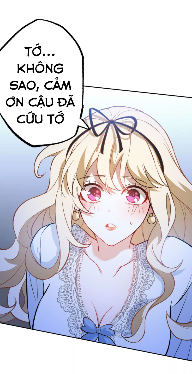 Ám Hải Kỷ Nguyên Chapter 8 - Trang 23