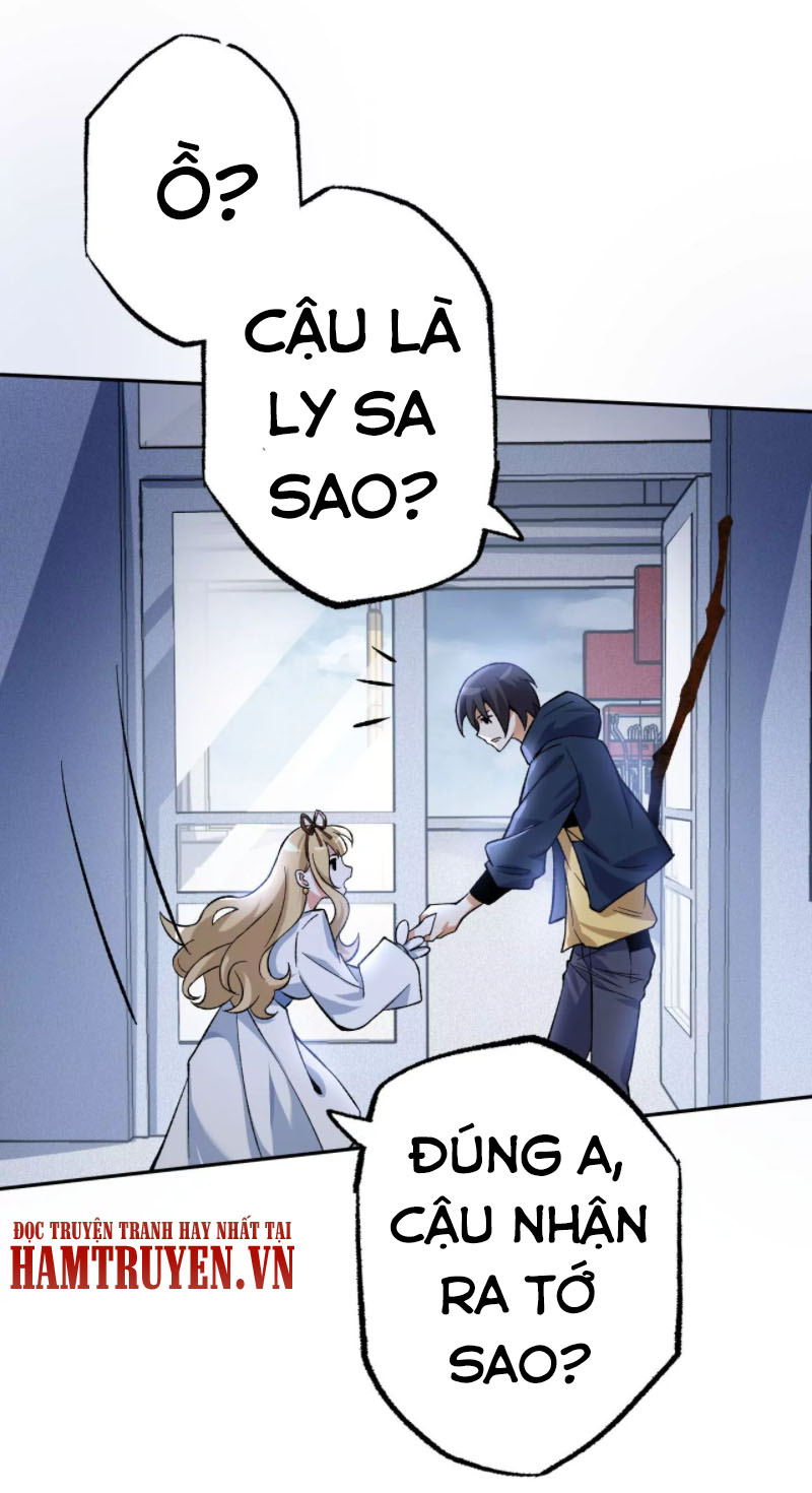 Ám Hải Kỷ Nguyên Chapter 8 - Trang 24