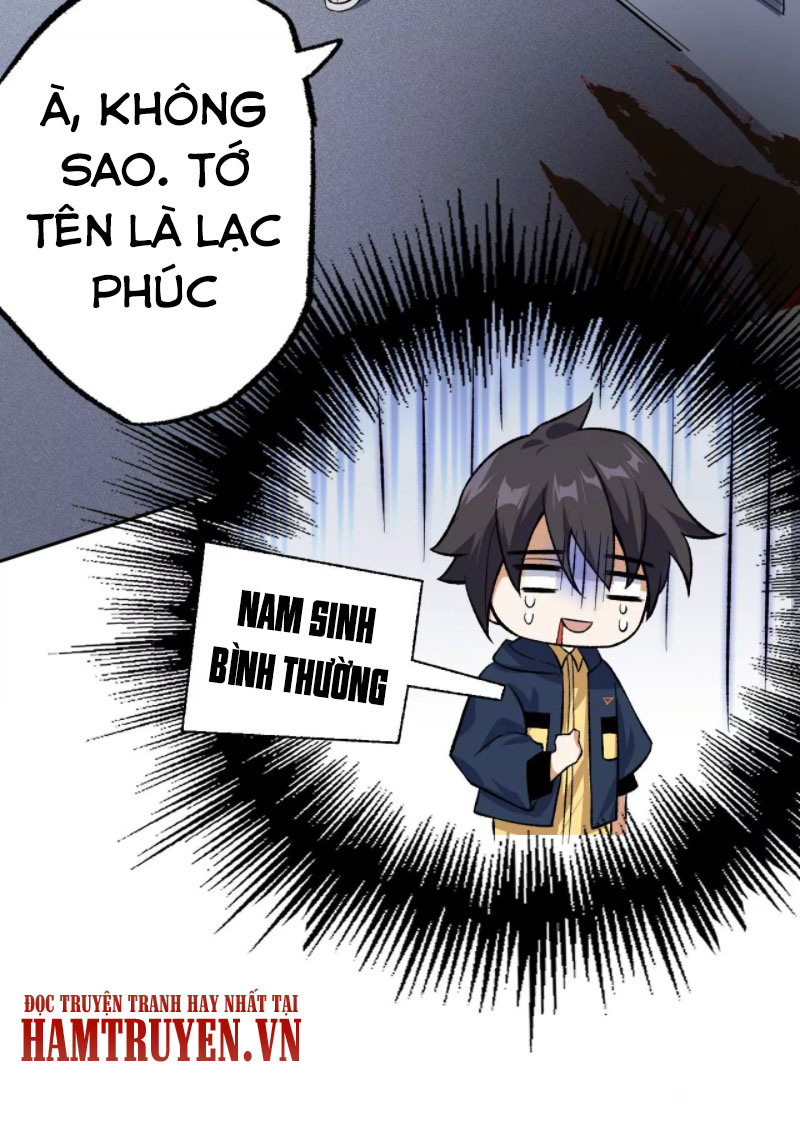 Ám Hải Kỷ Nguyên Chapter 8 - Trang 28