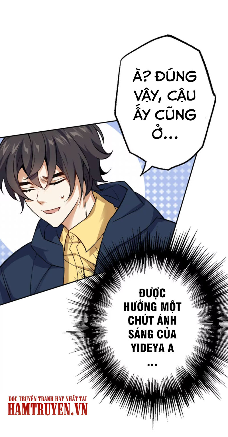 Ám Hải Kỷ Nguyên Chapter 8 - Trang 30