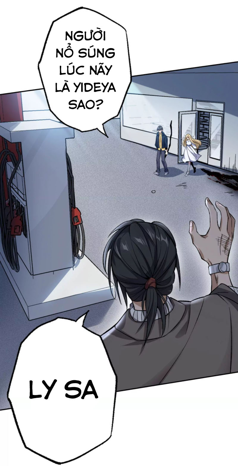 Ám Hải Kỷ Nguyên Chapter 8 - Trang 31