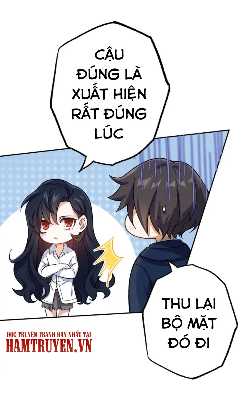 Ám Hải Kỷ Nguyên Chapter 8 - Trang 36