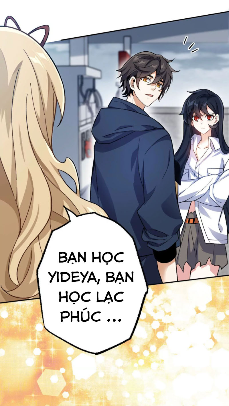 Ám Hải Kỷ Nguyên Chapter 8 - Trang 37