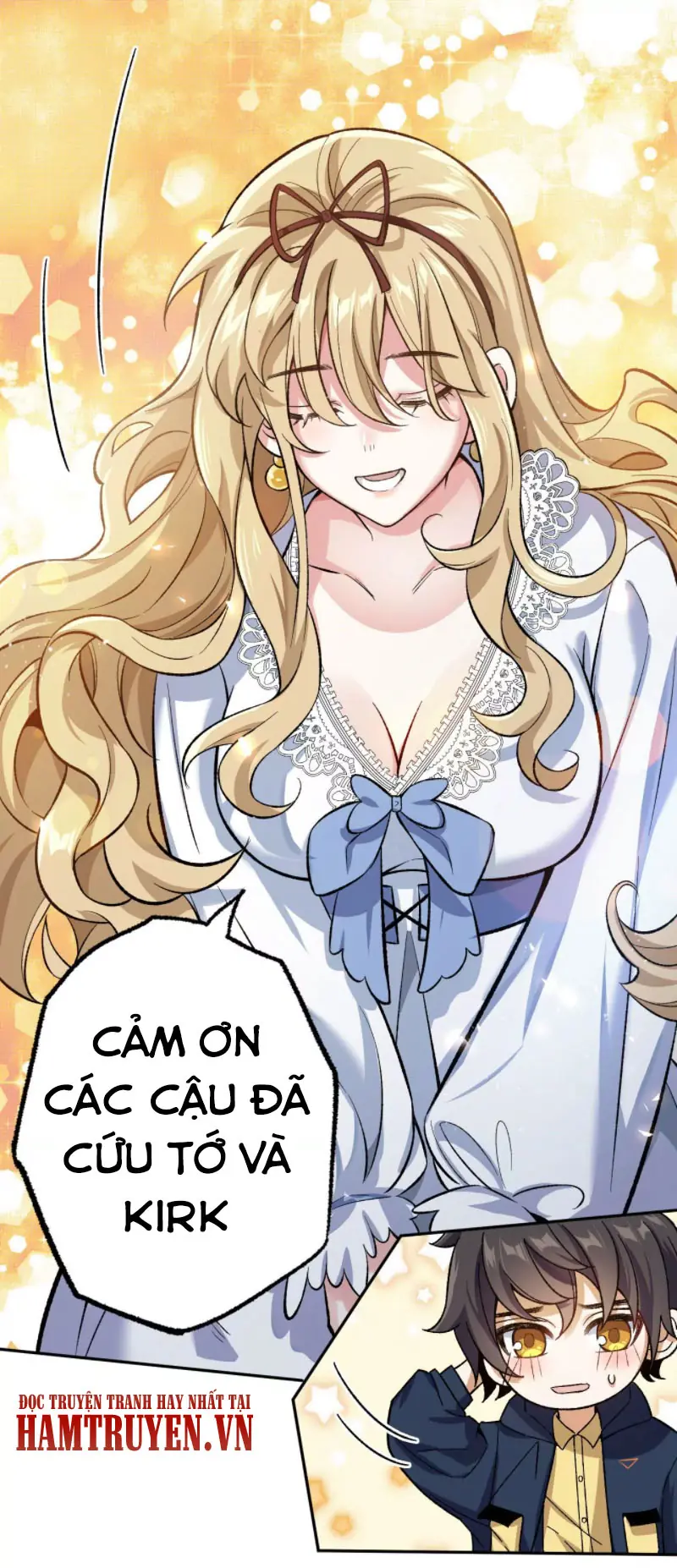 Ám Hải Kỷ Nguyên Chapter 8 - Trang 38