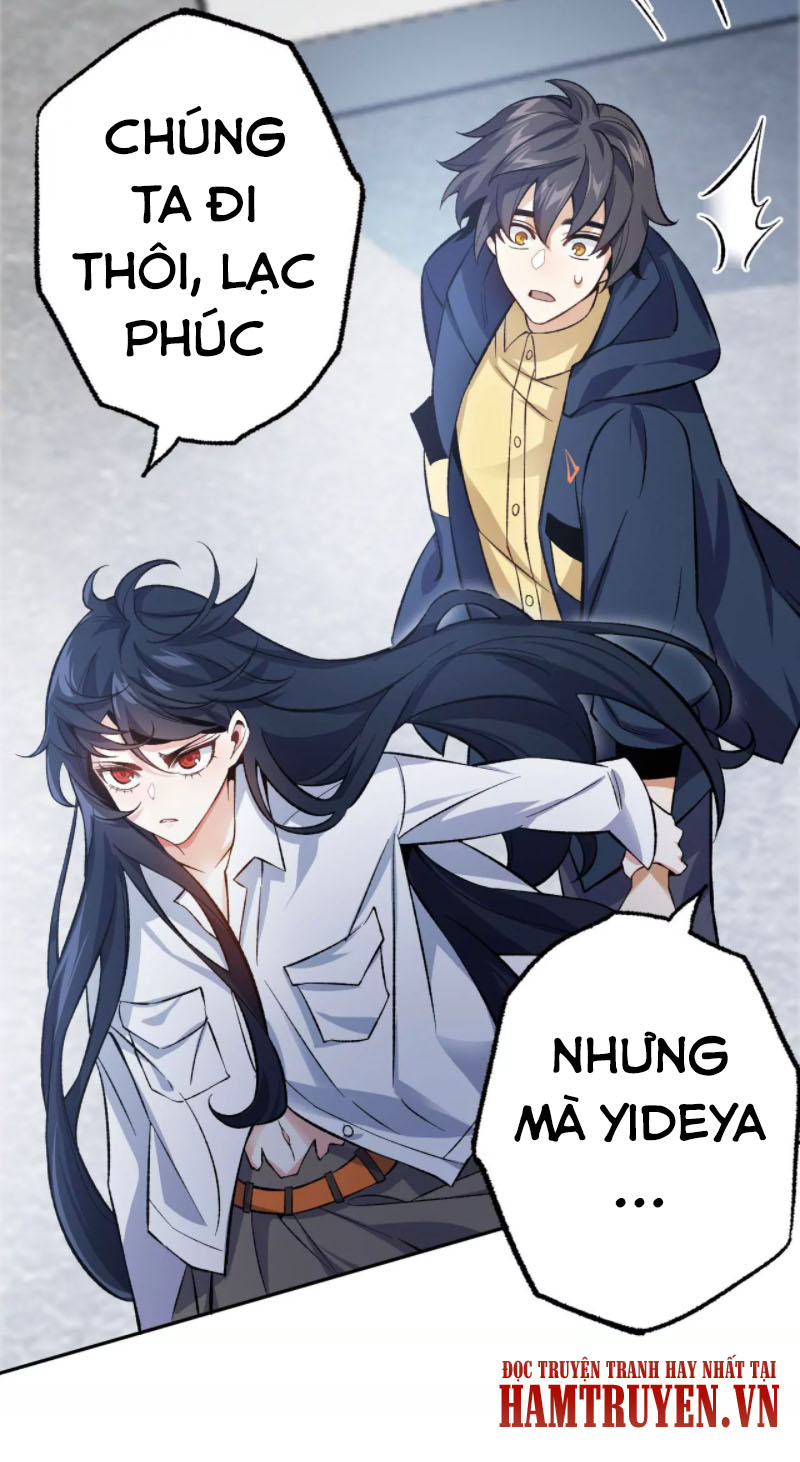 Ám Hải Kỷ Nguyên Chapter 8 - Trang 40