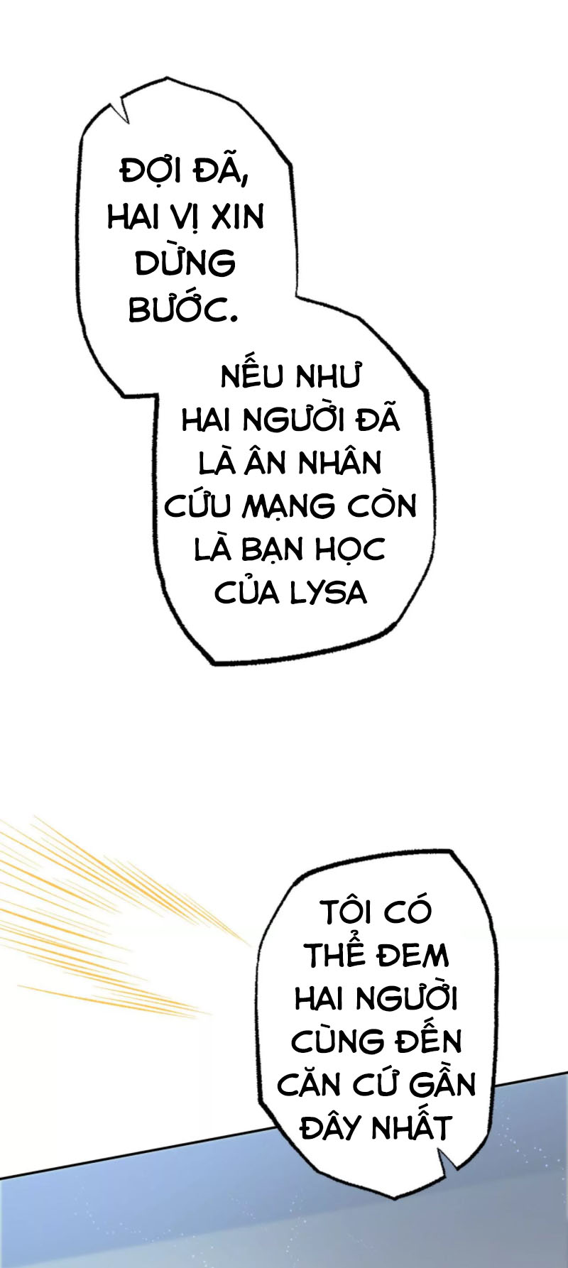 Ám Hải Kỷ Nguyên Chapter 8 - Trang 41