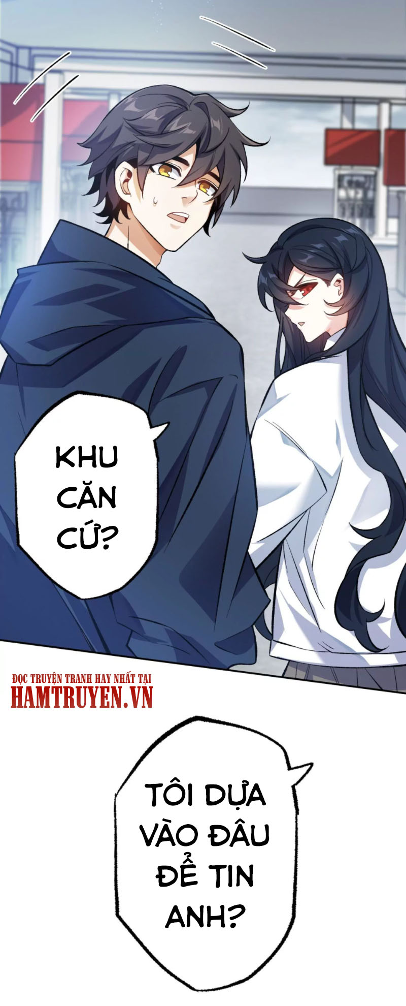 Ám Hải Kỷ Nguyên Chapter 8 - Trang 42