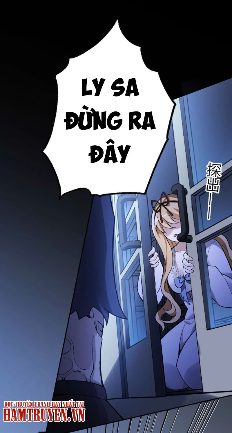 Ám Hải Kỷ Nguyên Chapter 8 - Trang 6
