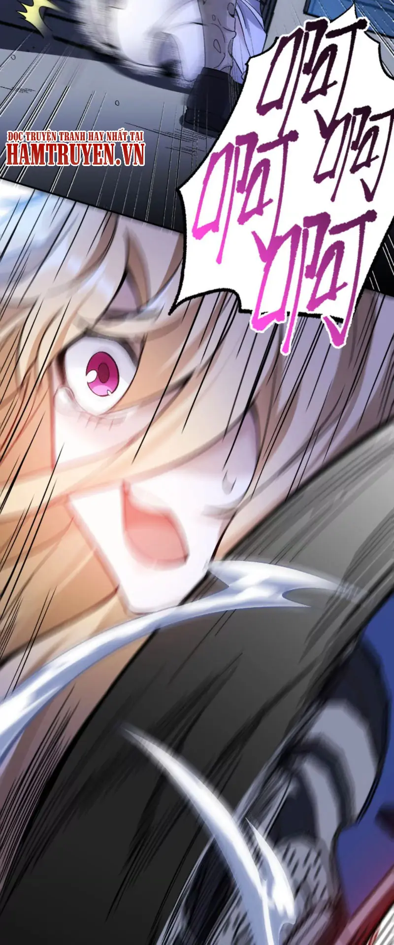 Ám Hải Kỷ Nguyên Chapter 8 - Trang 8