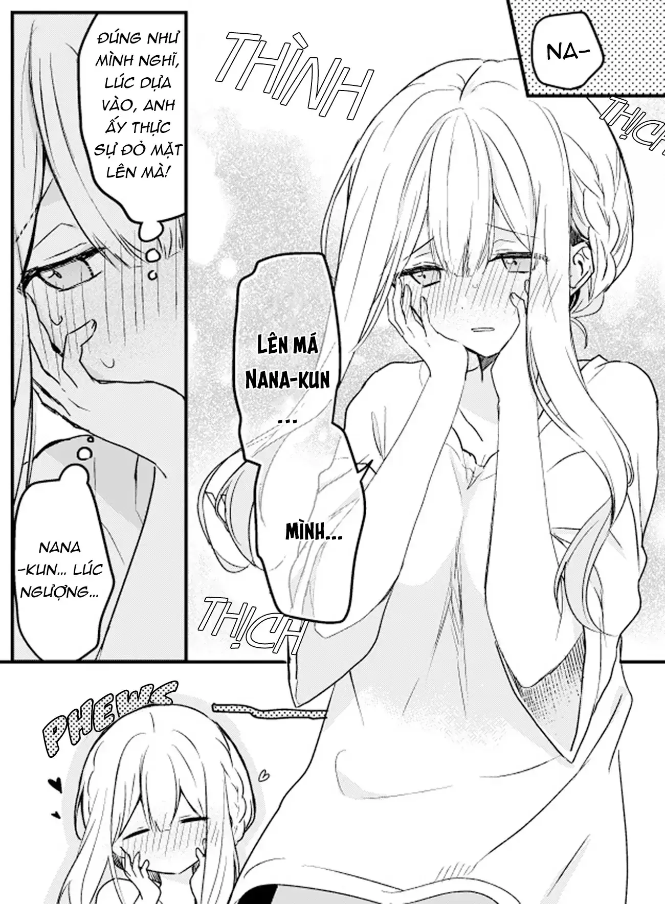 Âm Mưu "Đột Kích" Chàng Ngốc Của Nàng Thơ Chapter 1 - Trang 8