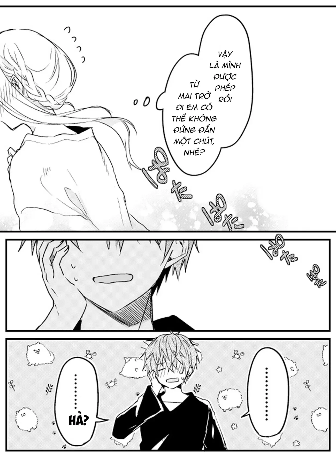 Âm Mưu "Đột Kích" Chàng Ngốc Của Nàng Thơ Chapter 1 - Trang 9