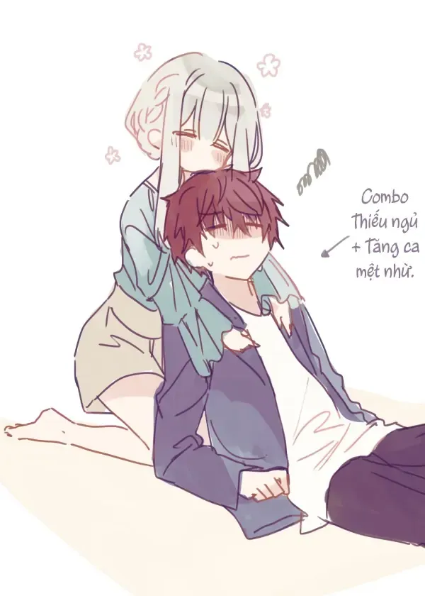 Âm Mưu "Đột Kích" Chàng Ngốc Của Nàng Thơ Chapter 3 - Trang 10