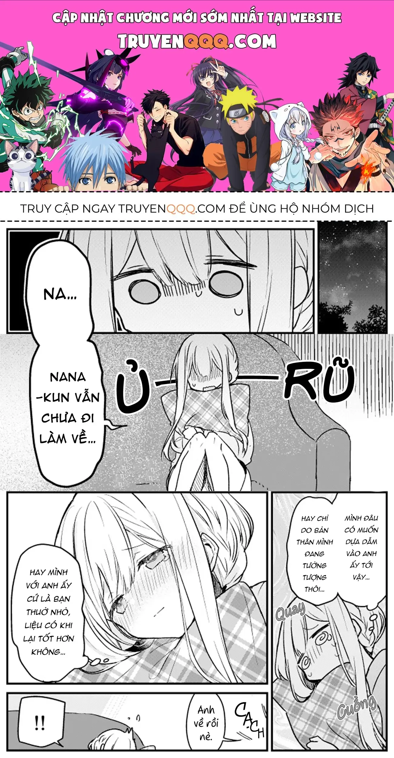 Âm Mưu "Đột Kích" Chàng Ngốc Của Nàng Thơ Chapter 3 - Trang 2