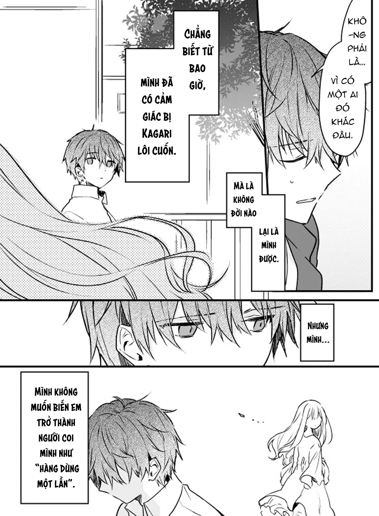 Âm Mưu "Đột Kích" Chàng Ngốc Của Nàng Thơ Chapter 3 - Trang 6