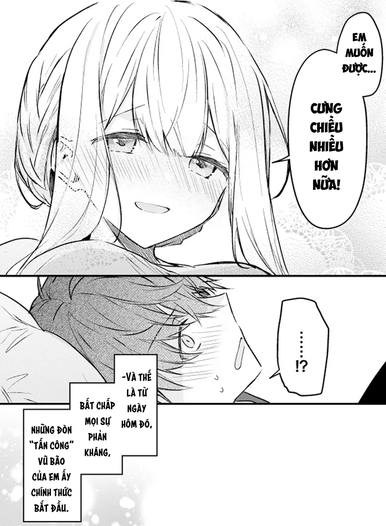 Âm Mưu "Đột Kích" Chàng Ngốc Của Nàng Thơ Chapter 3 - Trang 9