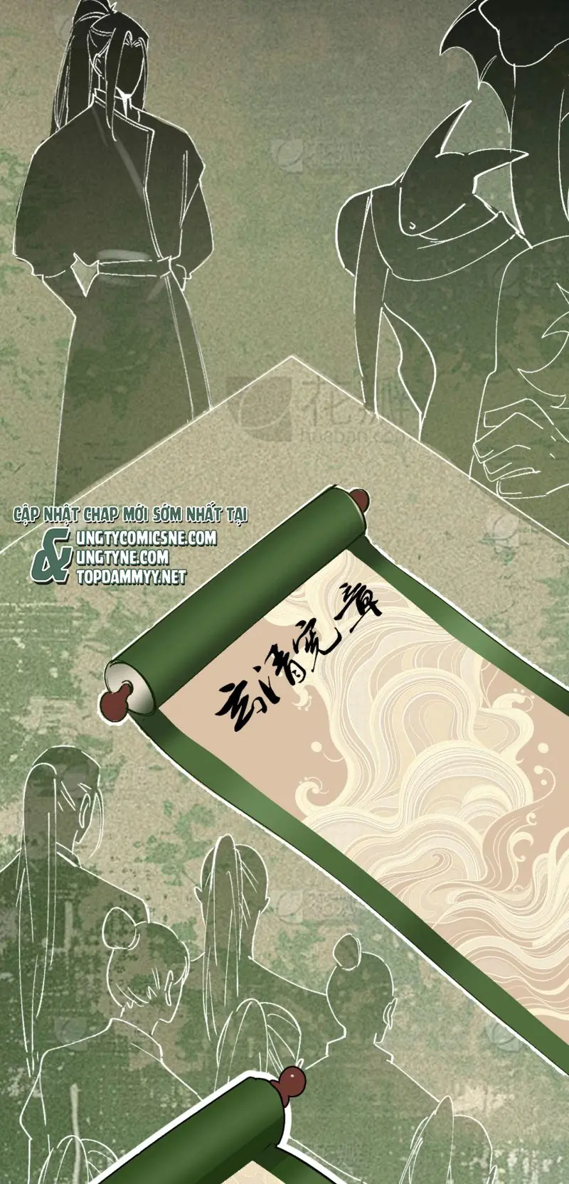 ÁM SÁT CHƯỞNG MÔN MỘT VẠN LẦN Chapter 1 - Trang 10