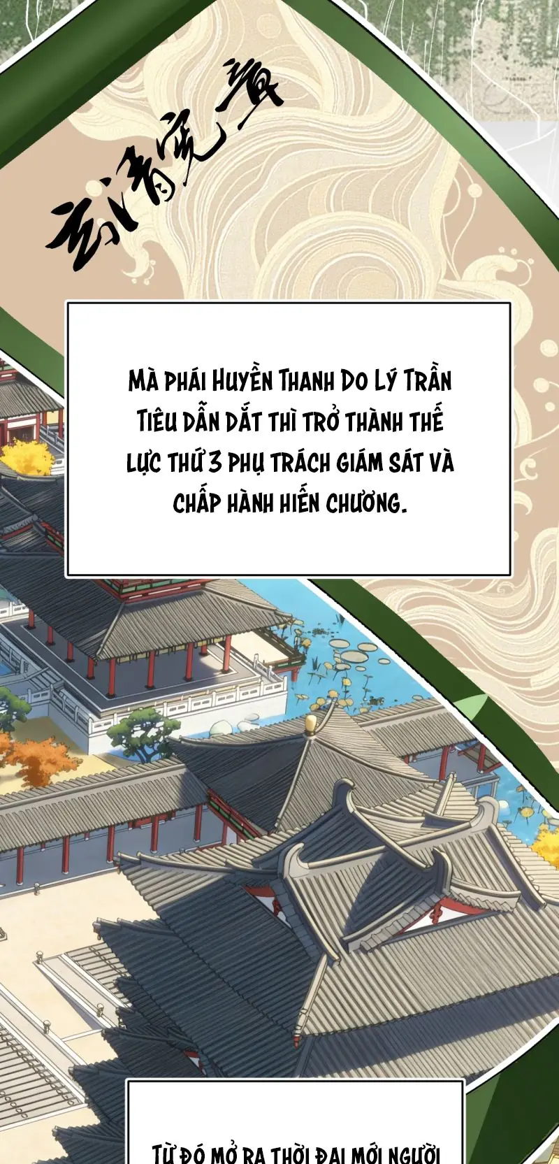 ÁM SÁT CHƯỞNG MÔN MỘT VẠN LẦN Chapter 1 - Trang 11