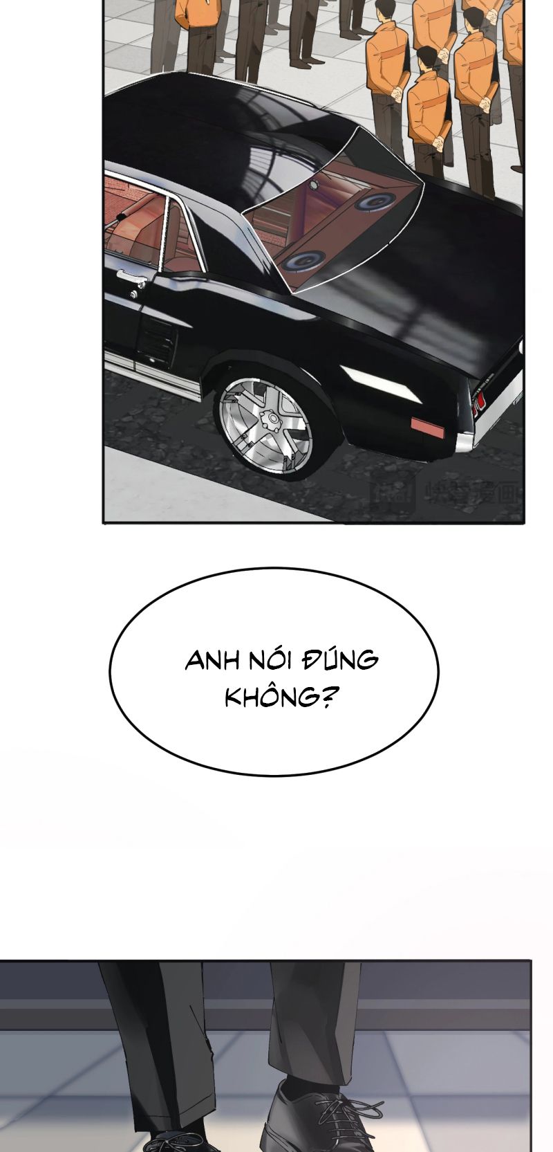ÁM SÁT CHƯỞNG MÔN MỘT VẠN LẦN Chapter 1 - Trang 19