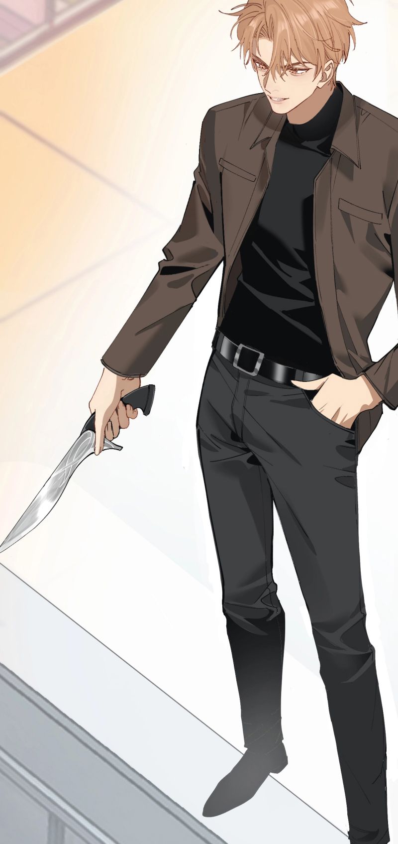 ÁM SÁT CHƯỞNG MÔN MỘT VẠN LẦN Chapter 1 - Trang 25