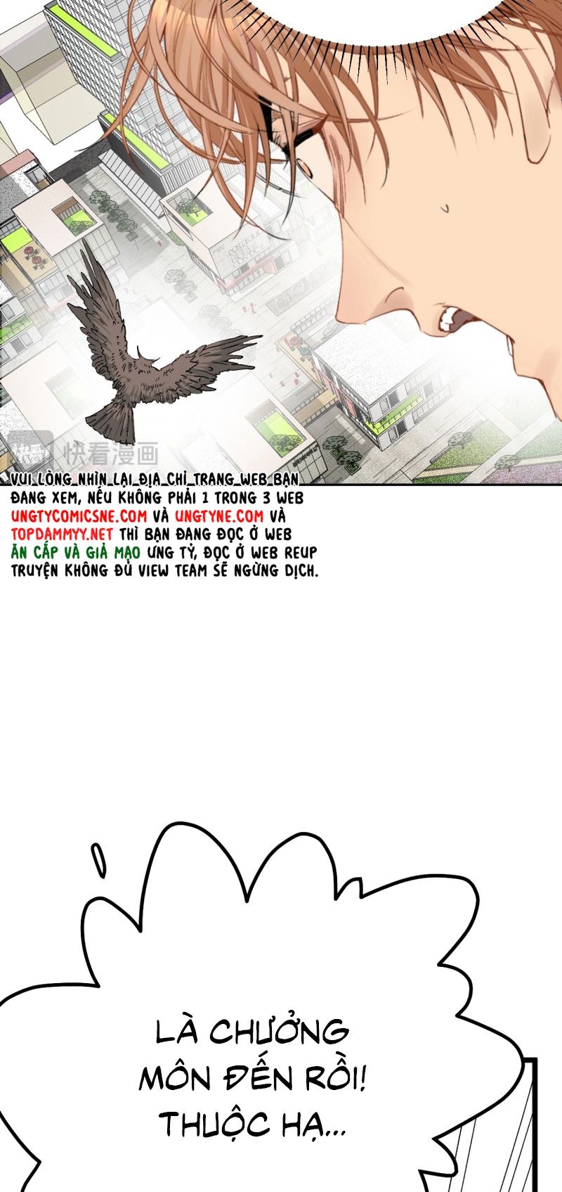 ÁM SÁT CHƯỞNG MÔN MỘT VẠN LẦN Chapter 1 - Trang 33