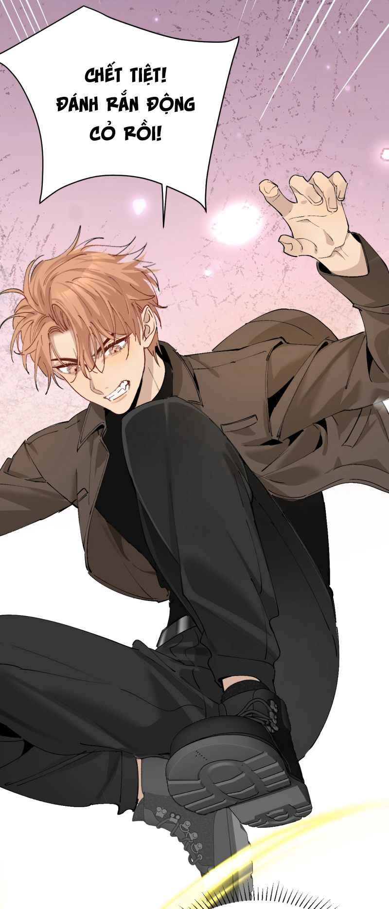 ÁM SÁT CHƯỞNG MÔN MỘT VẠN LẦN Chapter 1 - Trang 38