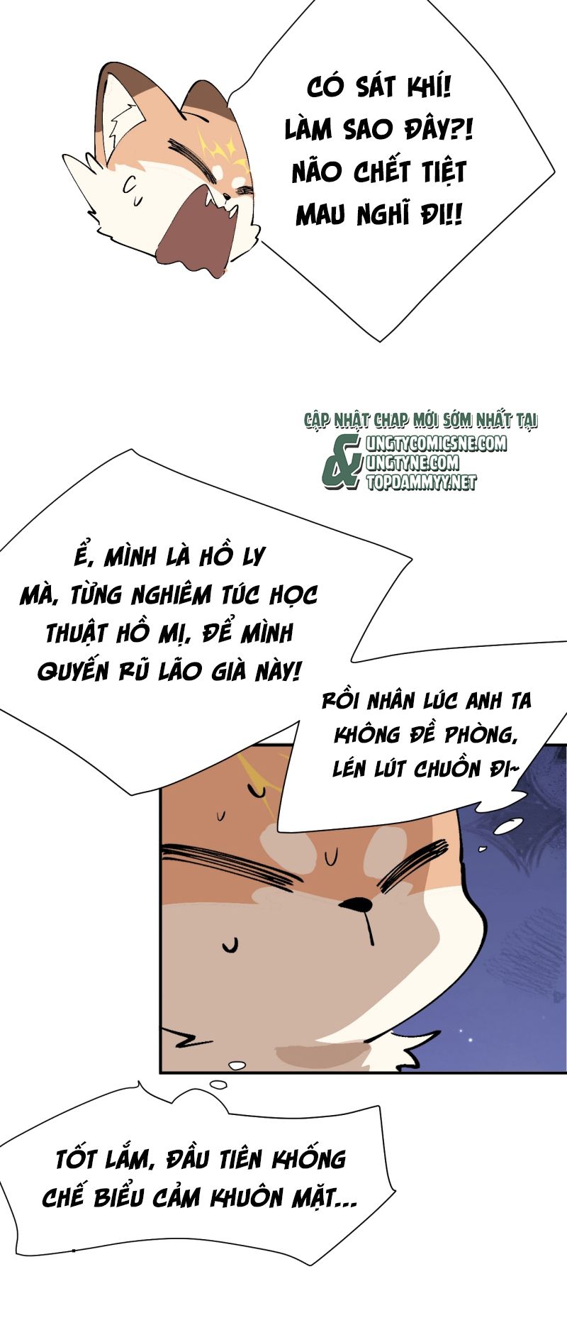 ÁM SÁT CHƯỞNG MÔN MỘT VẠN LẦN Chapter 1 - Trang 50