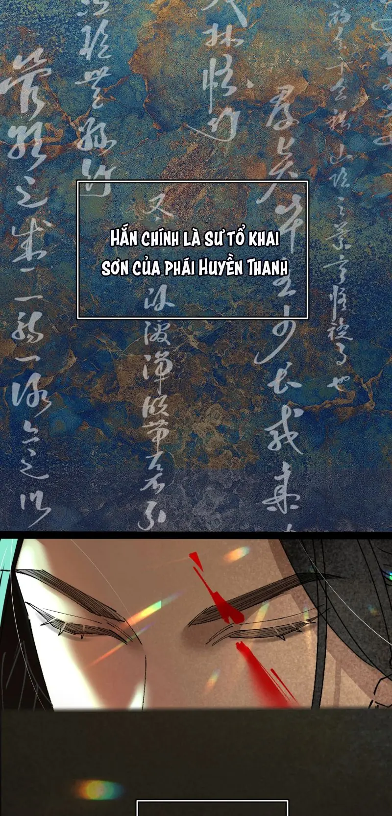 ÁM SÁT CHƯỞNG MÔN MỘT VẠN LẦN Chapter 1 - Trang 7